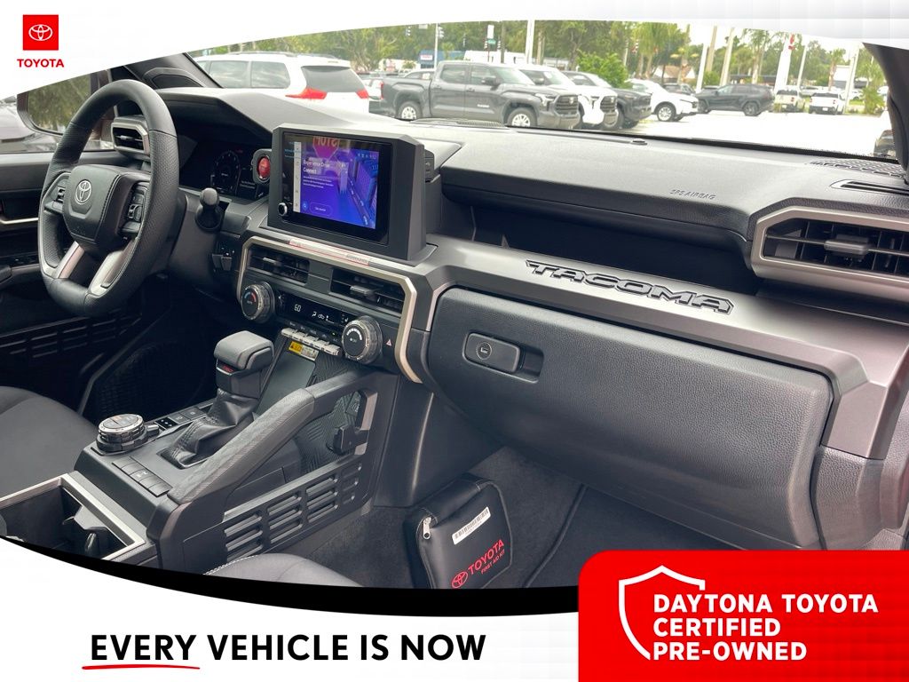 2025 Toyota Tacoma TRD Off Road - Photo 36