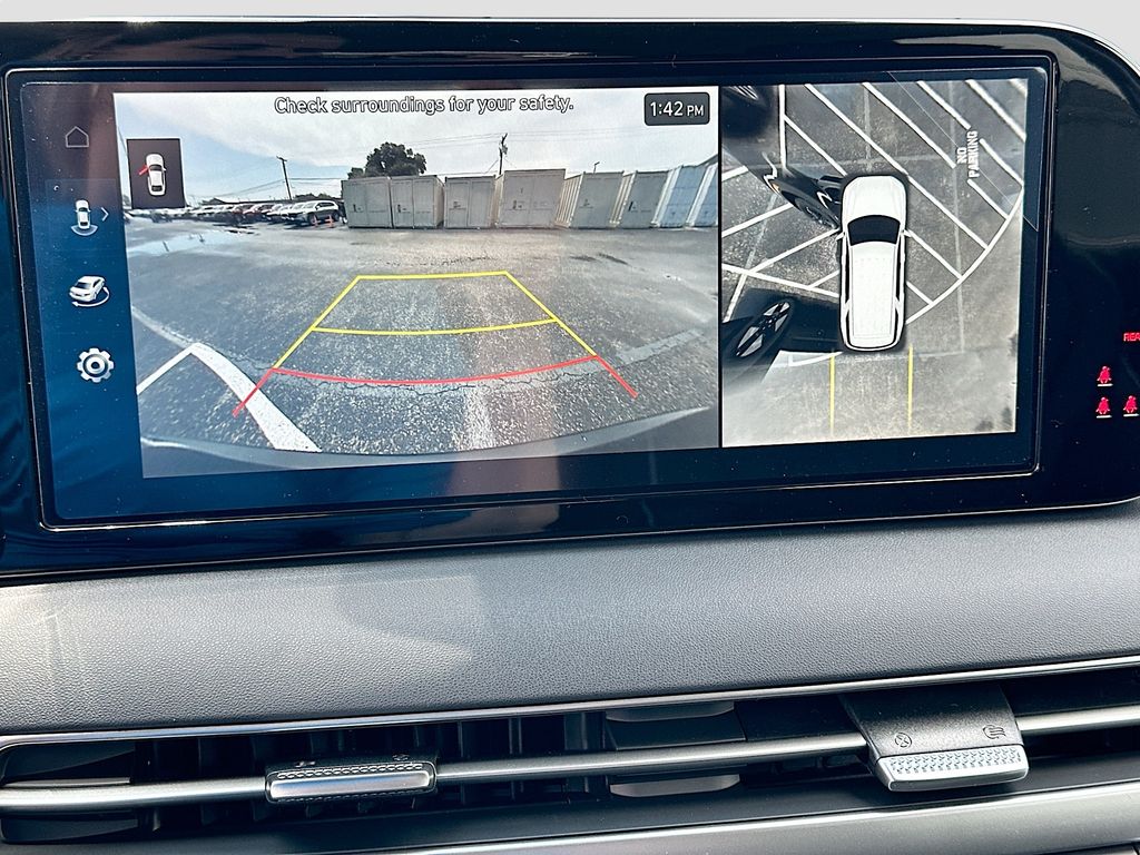 2025 Hyundai Palisade XRT 13