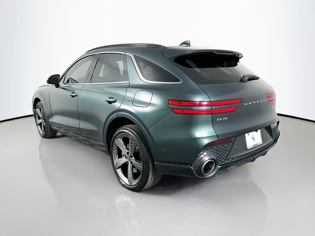 Thumbnail: 2022 Genesis GV70 - 7