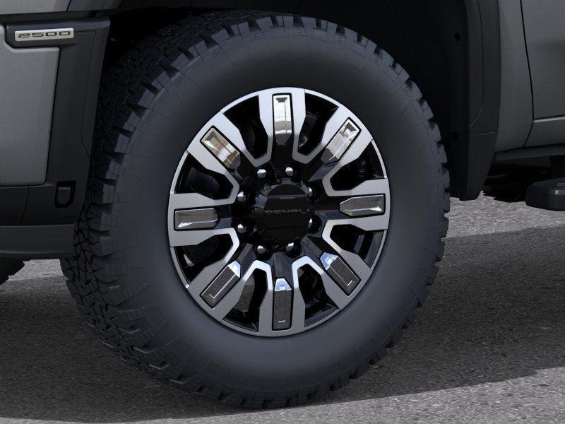 2026 GMC Sierra 2500HD Denali - Photo 10