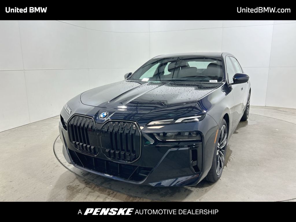 Thumbnail: 2025 BMW 7 Series - 1