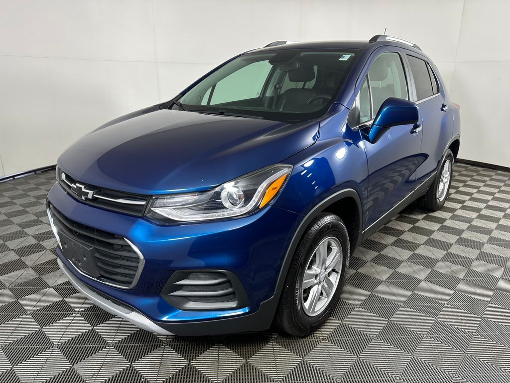 2020 Chevrolet Trax LT - Main Image
