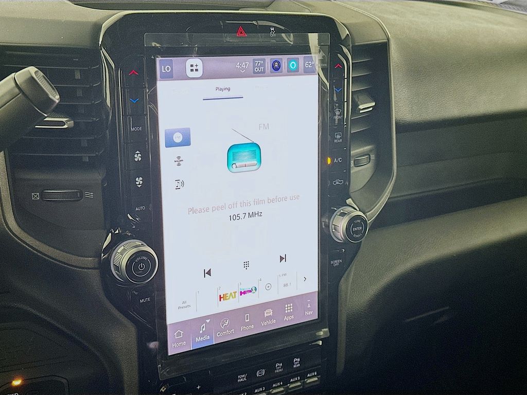 New 2026 Black Ram Tradesman 12in image 13