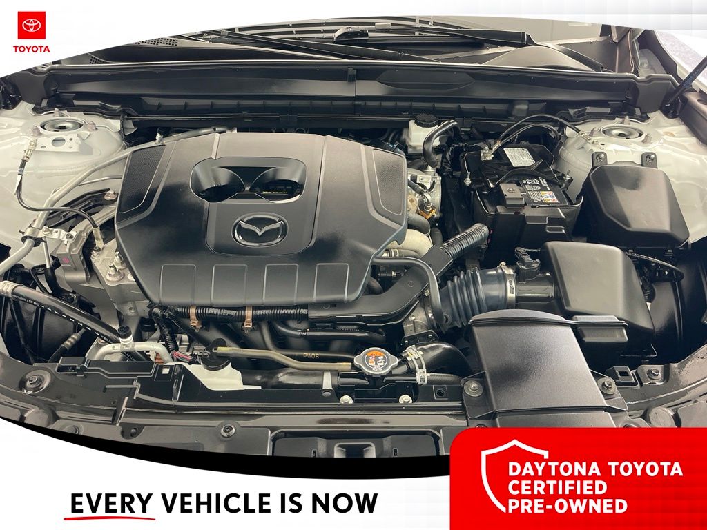 Used 2025 Mazda CX-50 SUV