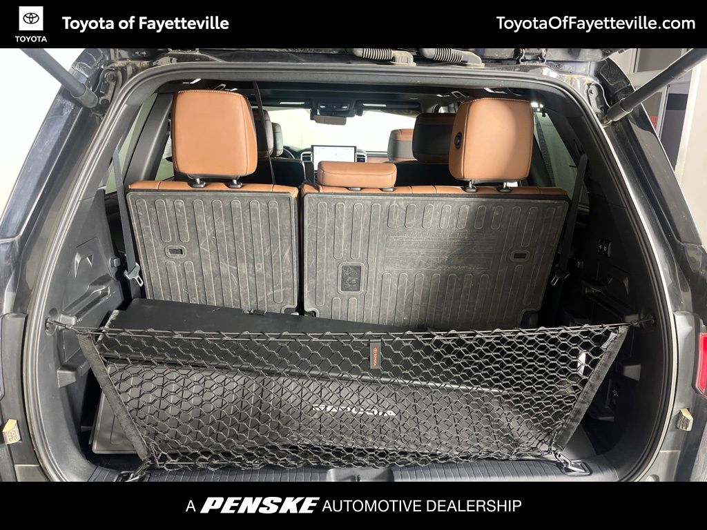 Thumbnail: 2025 Toyota Sequoia - 22