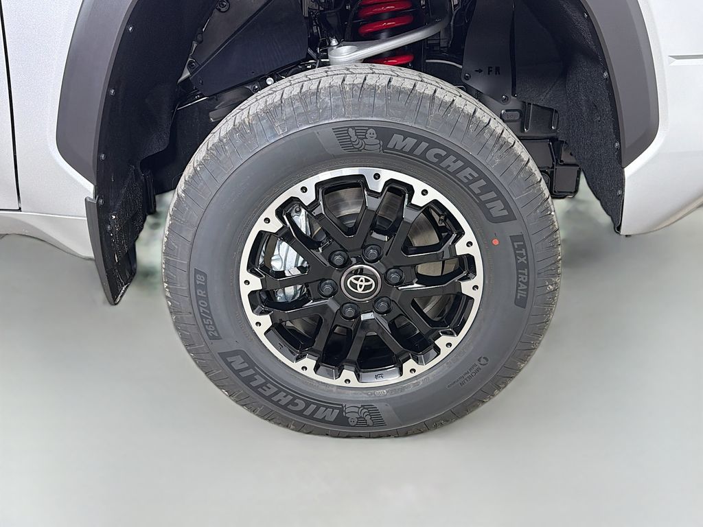 New 2026 Toyota Tundra Truck