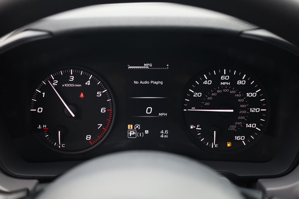 new 2026 Subaru Crosstrek car, priced at $27,589