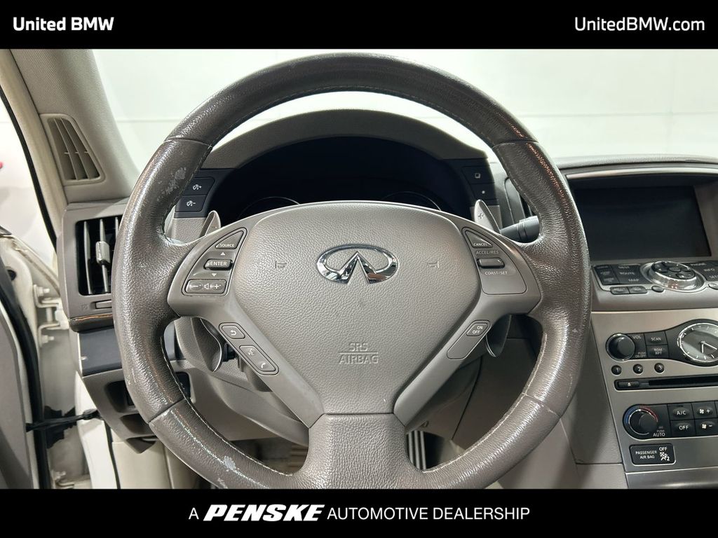 Thumbnail: 2012 INFINITI G37 - 14