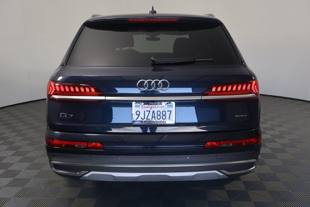 2024 Audi Q7 Premium 5