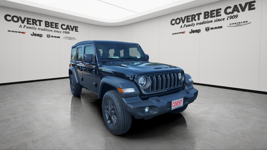 New Car 2025 Jeep Wrangler  For Sale Under $40,000 In Austin, Texas