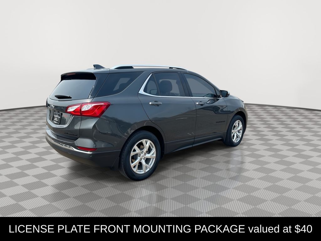 Used 2021 Chevrolet Equinox SUV