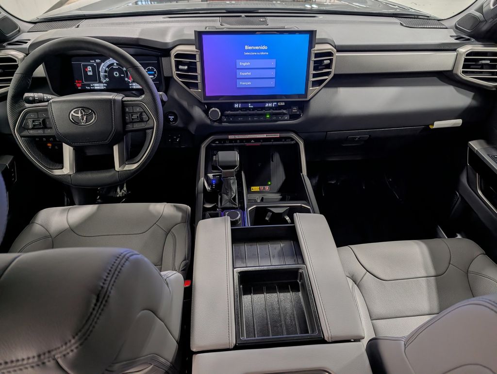 Used 2026 Toyota Tundra Hybrid Truck