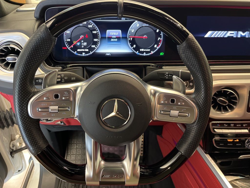 Thumbnail: 2021 Mercedes-Benz G-Class - 13