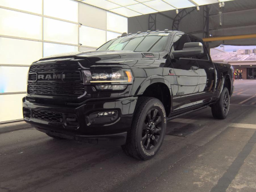 2022 Ram 2500 Limited 
