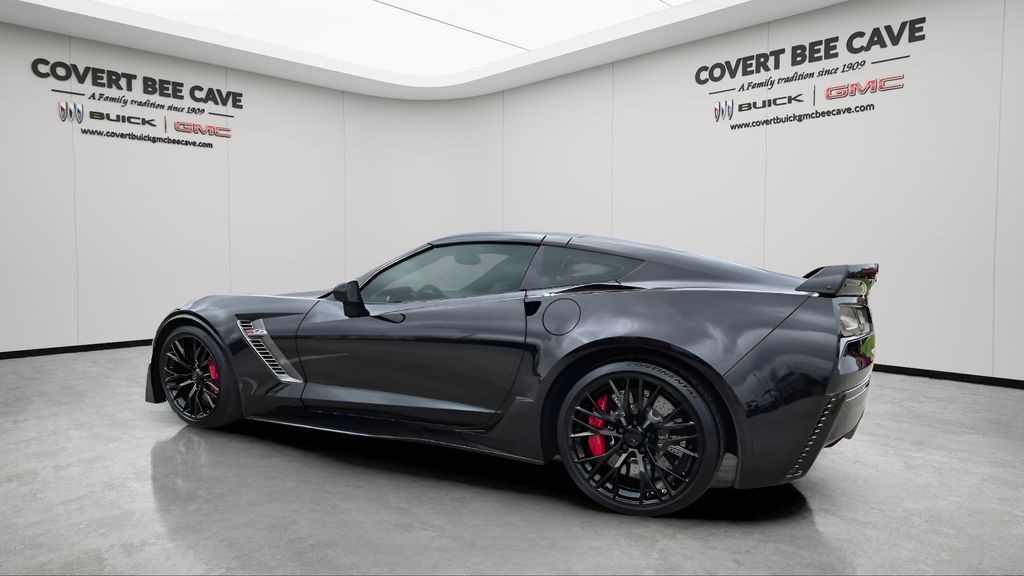 Used Car 2016 Chevrolet Corvette  Z06 For Sale Under $80,000 In Austin, Texas