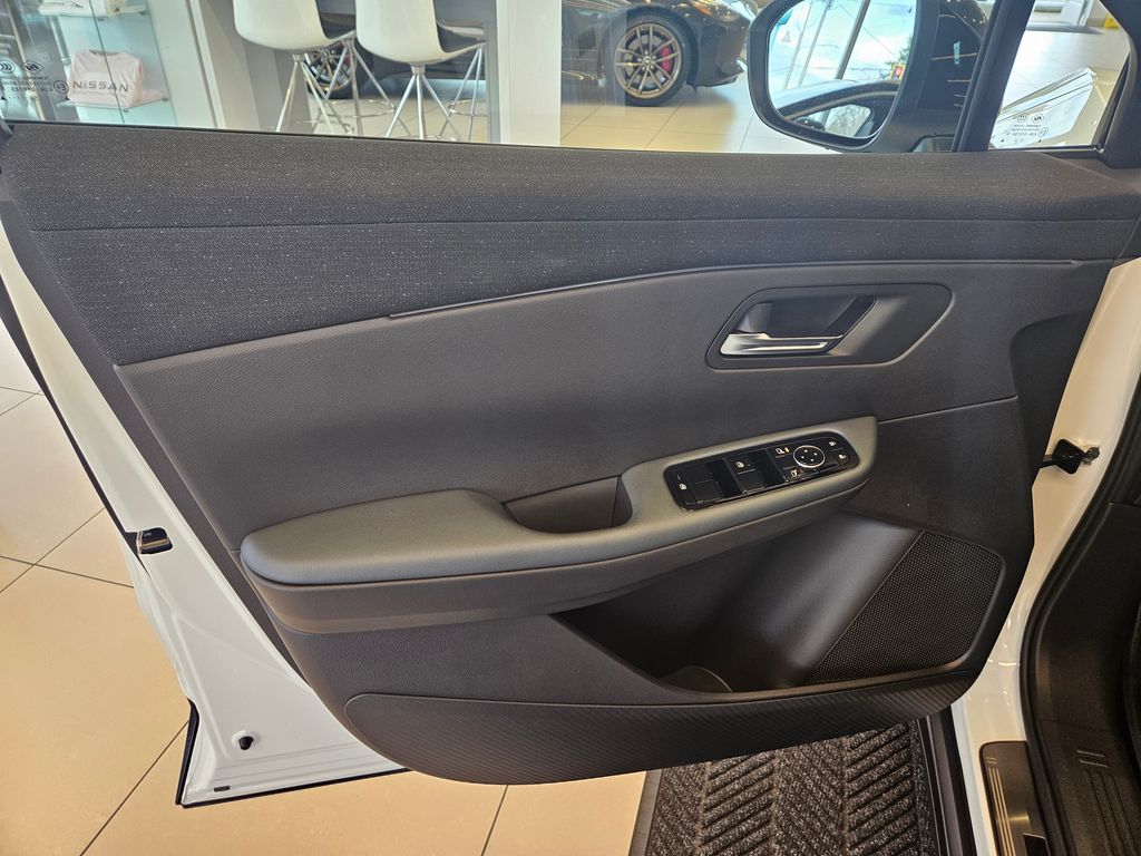 2026 Nissan Leaf SV+