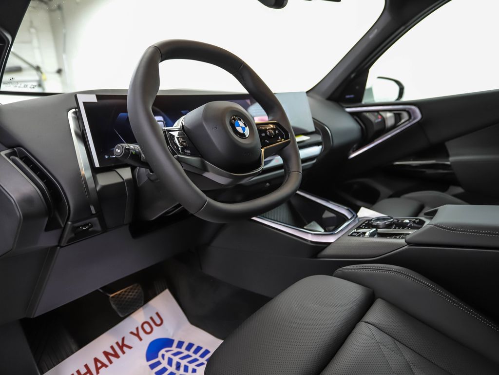 Thumbnail: 2026 BMW X3 - 10