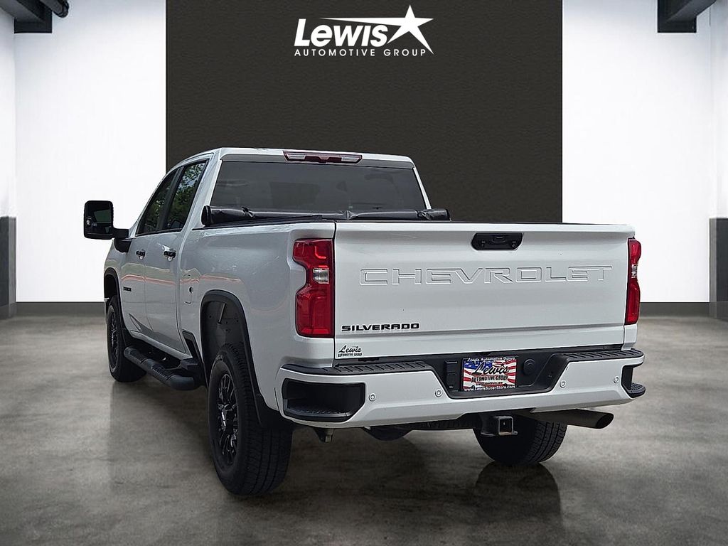 Used 2024 Chevrolet Silverado 3500HD LT For Sale in Farmington, AR