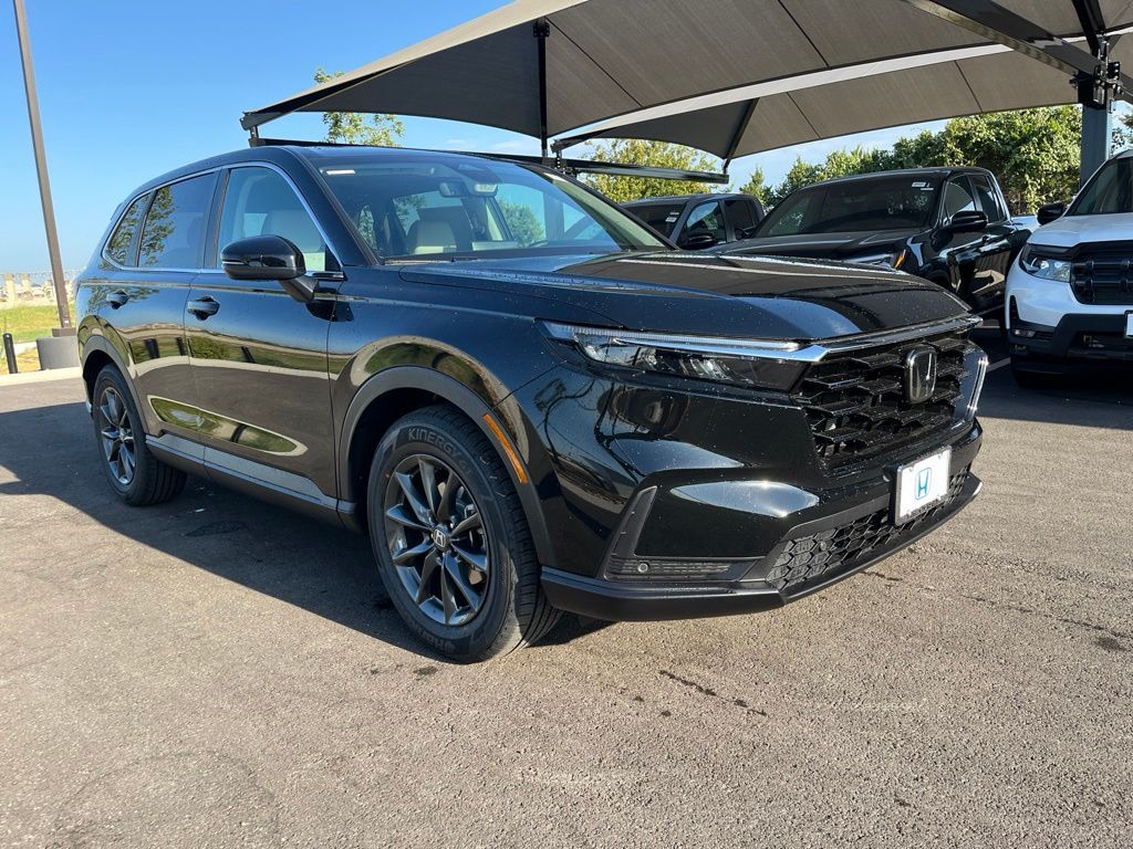 Thumbnail: 2026 Honda CR-V - 2
