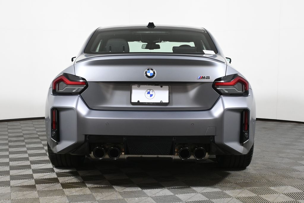 Thumbnail: 2026 BMW M2 - 6