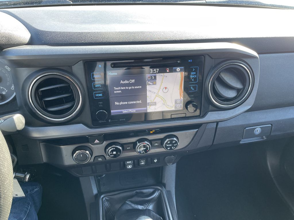 Used 2018 Toyota Tacoma Truck