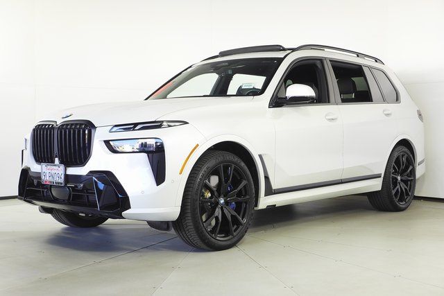 2024 BMW X7 xDrive40i 2