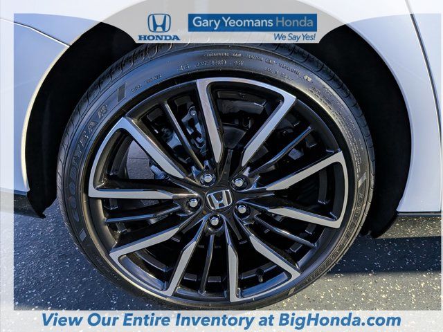 2026 Honda Accord Hybrid
