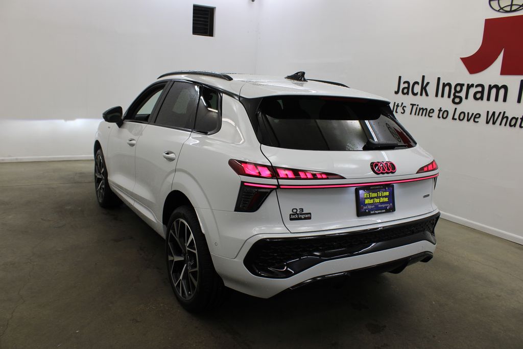 new 2026 Audi Q3 car, priced at $50,920