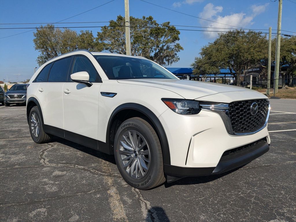 2026 Mazda CX-90 3.3 Turbo Select