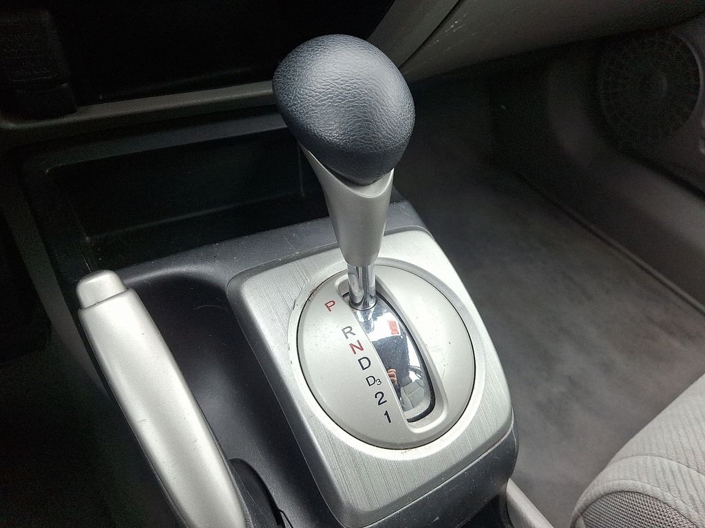 2011 Honda Civic LX 14