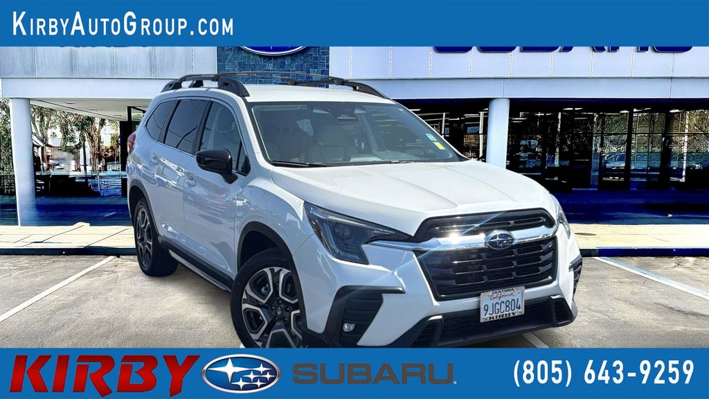 2024 Subaru Ascent Limited