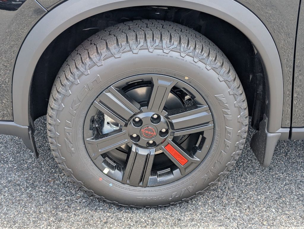 New 2026 Nissan Rogue SUV