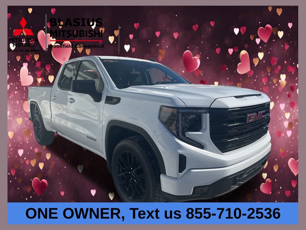 2024 GMC Sierra 1500 Elevation Double Cab 4WD
