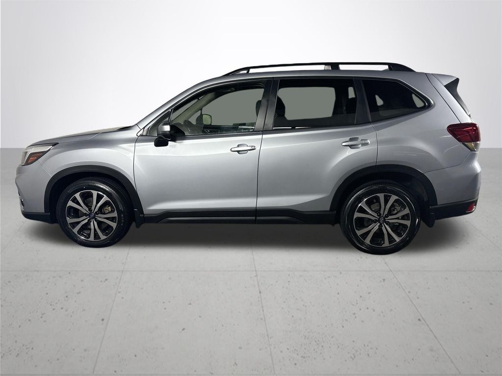 2019 Subaru Forester Limited