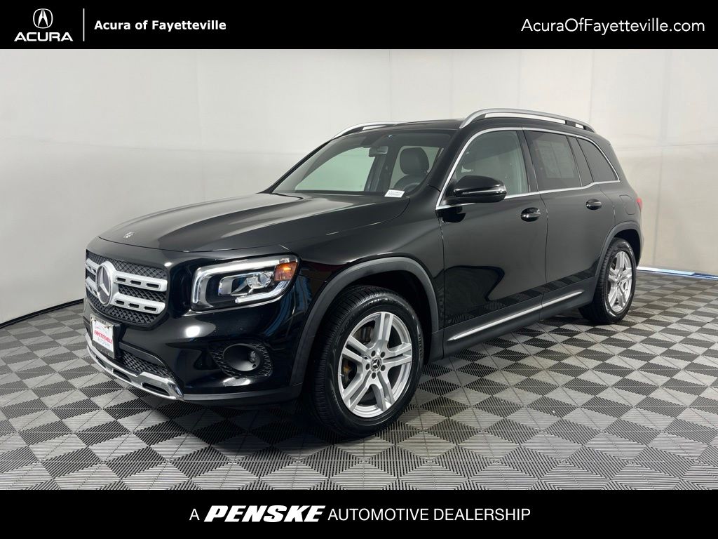 2020 Mercedes-Benz GLB 250 -
                  Fayetteville, AR