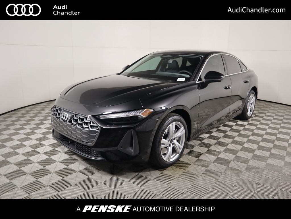 Thumbnail: 2025 Audi A5 - 1