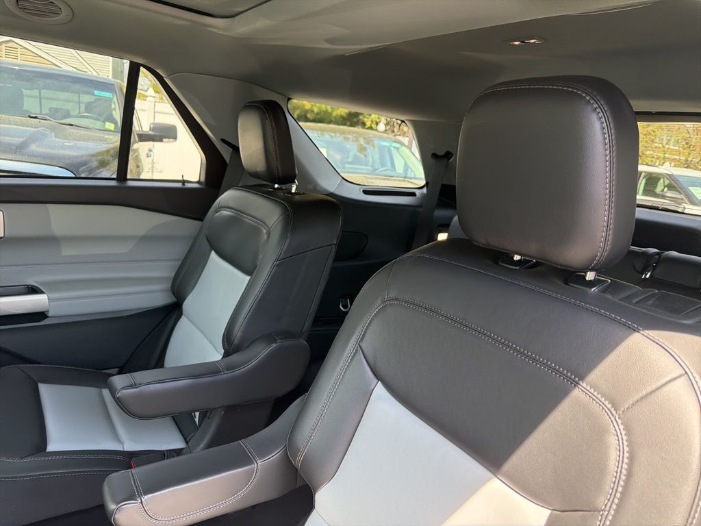 used 2023 Ford Explorer car, priced at $32,995