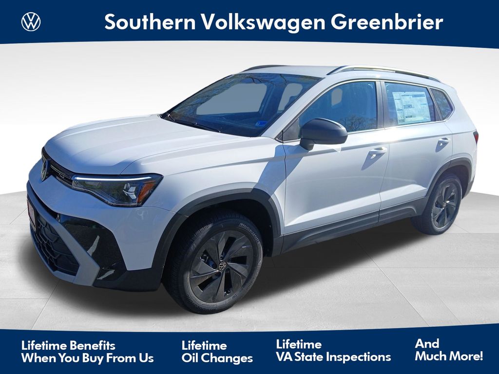 2026 Volkswagen Taos 1.5T S