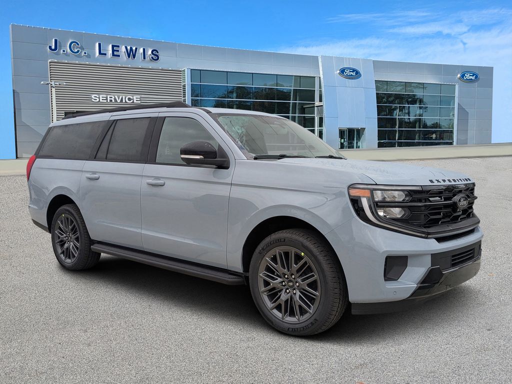2026 Ford Expedition Max Platinum MAX