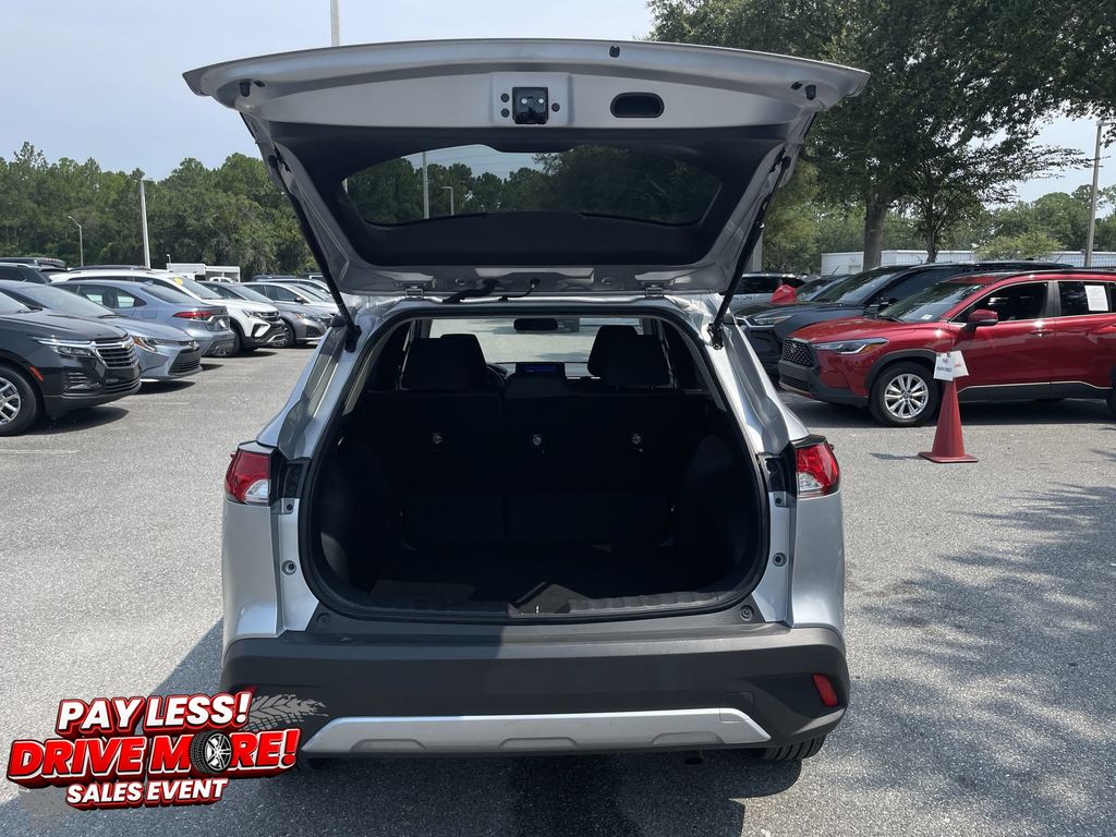 Used 2025 Toyota Corolla Cross SUV