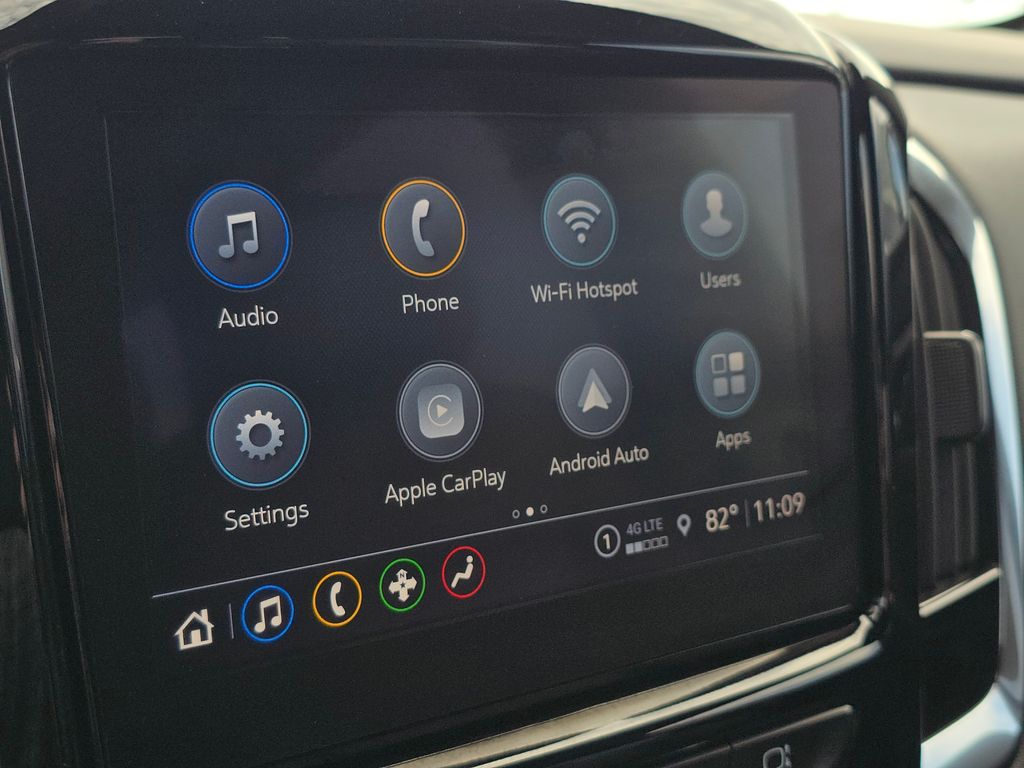Used 2023 Gray Chevrolet LT Leather image 29