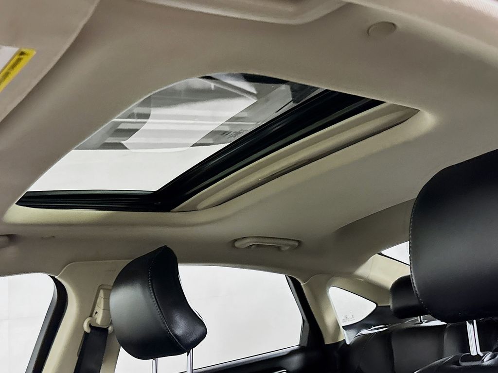 2017 Ford Fusion Energi Titanium
