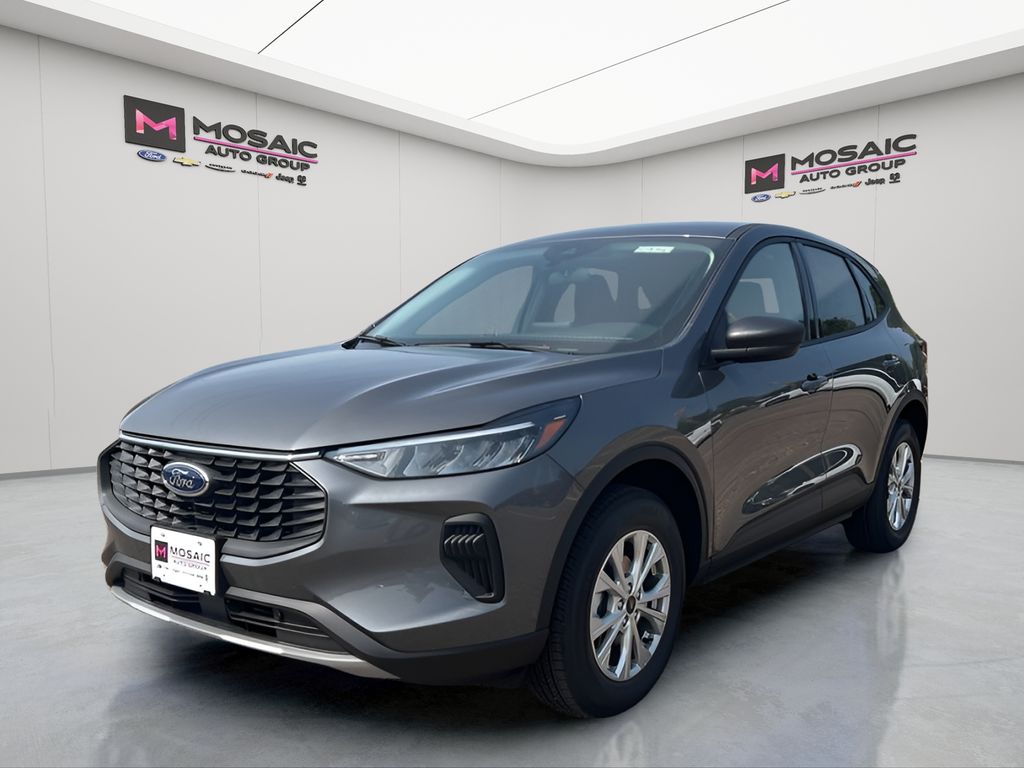 2025 Ford Escape