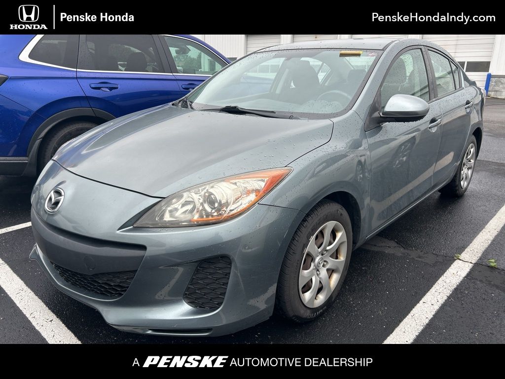 2012 Mazda Mazda3 i Sport -
                  Indianapolis, IN