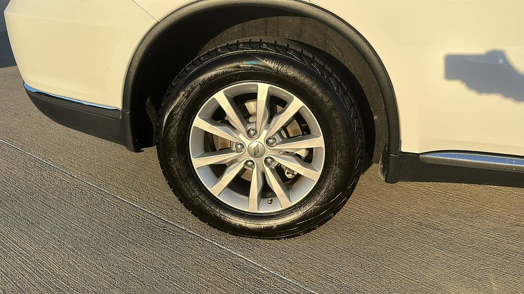 2023 Dodge Durango SXT White at Baytown Hyundai