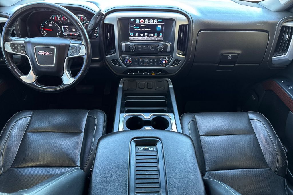 used 2018 GMC Sierra 1500 car, priced at $25,990