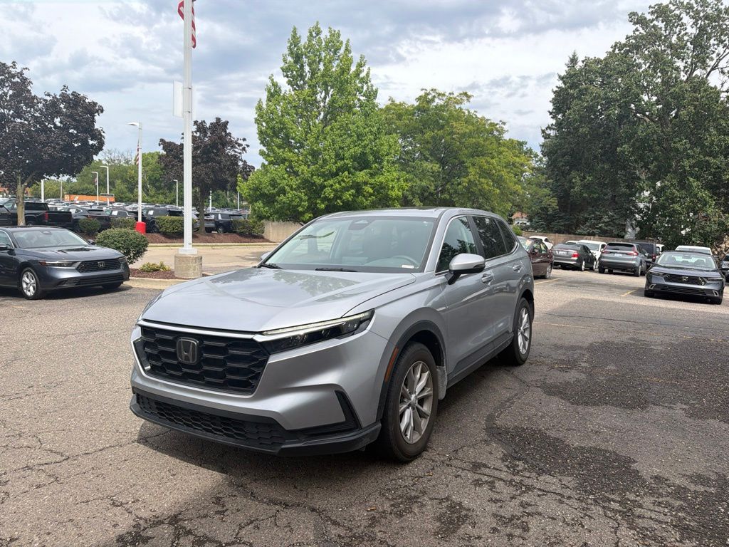 2024 Honda CR-V EX