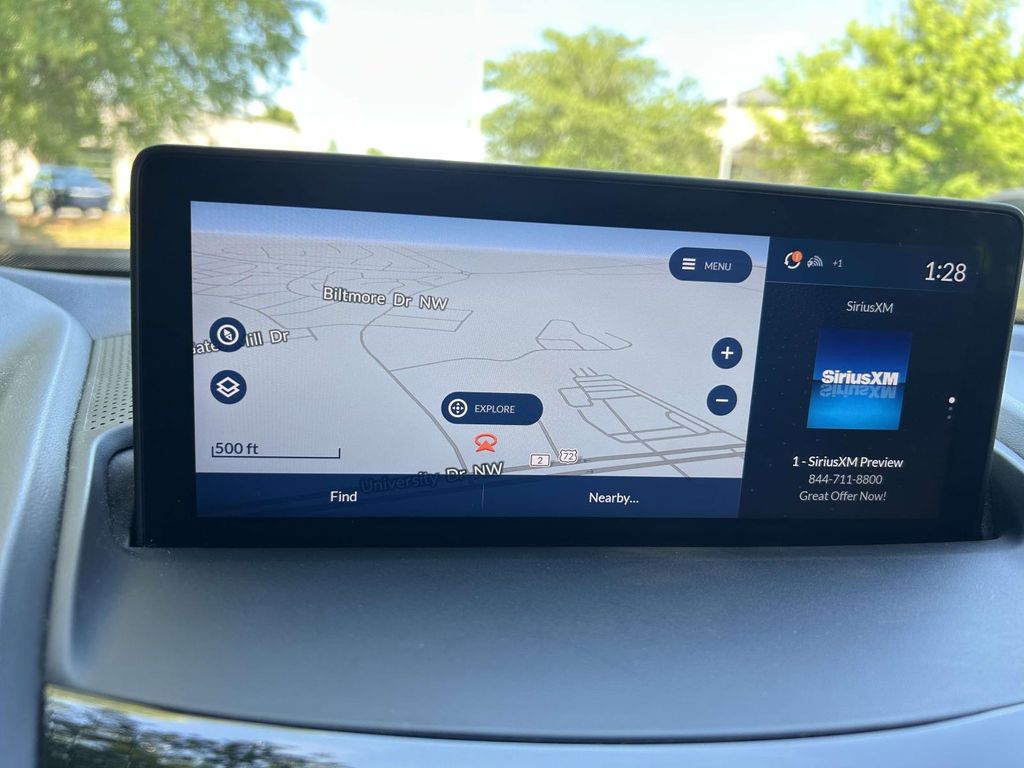 Used 2019 Blue Acura Advance Package image 15