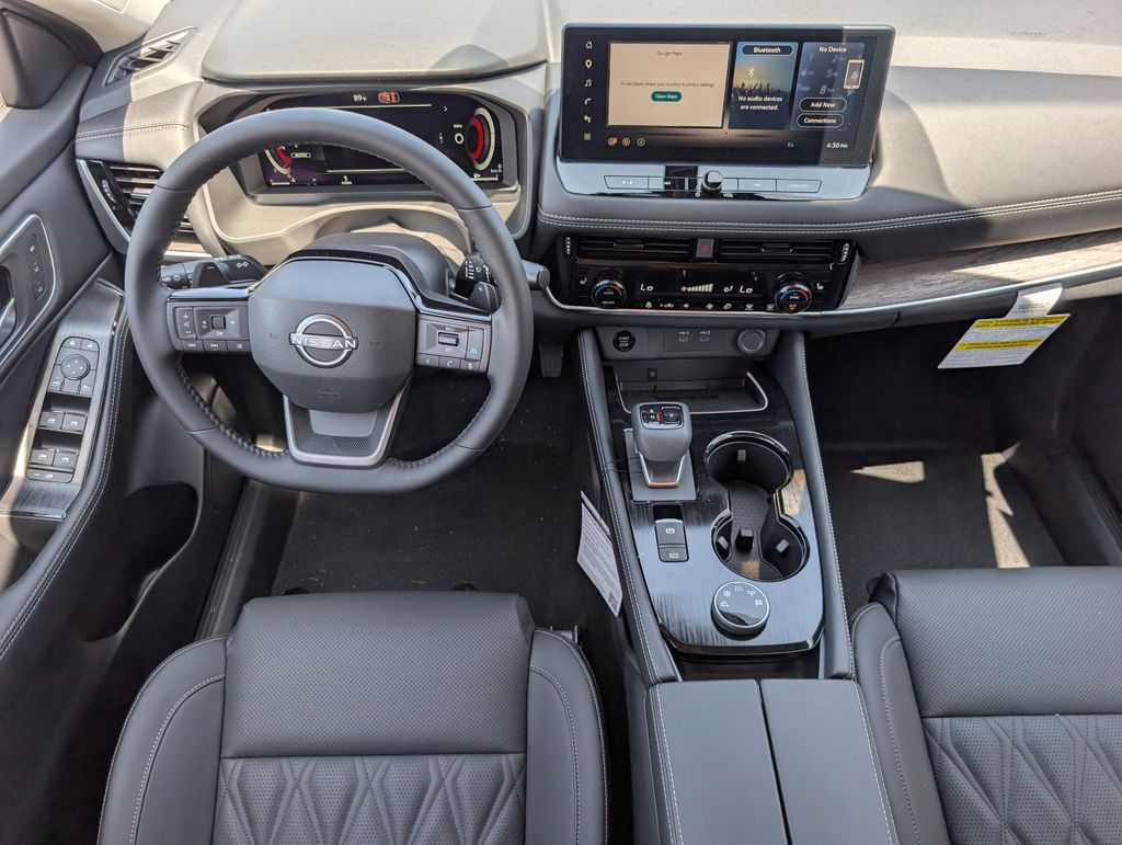 New 2026 Nissan Rogue SUV