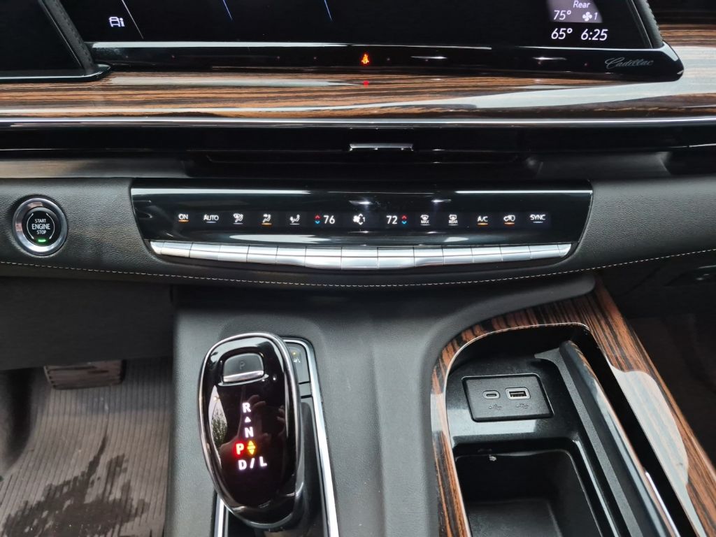 Used Car 2023 Cadillac Escalade Esv  Luxury For Sale Under $70,000 In Austin, Texas